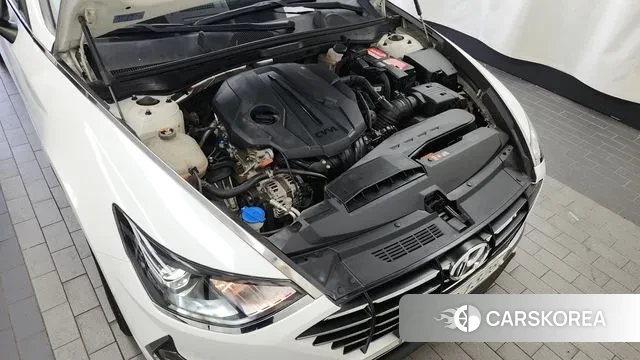 Hyundai Sonata (DN8) id 2994820 из Кореи 16