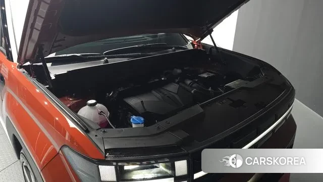 Hyundai Santa Fe (MX5) id 3757834 из Кореи 16