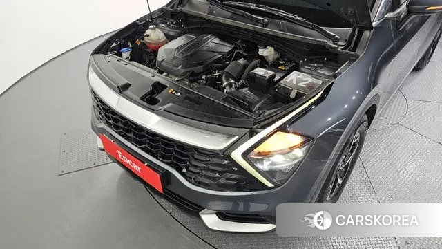 Kia Sportage 5th Generation id 3597538 из Кореи 16