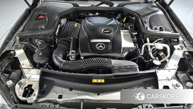 Mercedes-Benz E-Class W213 id 4615570 из Кореи 27