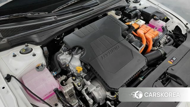 Hyundai The New Avante Hybrid (CN7) id 4487727 из Кореи 16