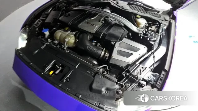 Ford Mustang id 3607638 из Кореи 16