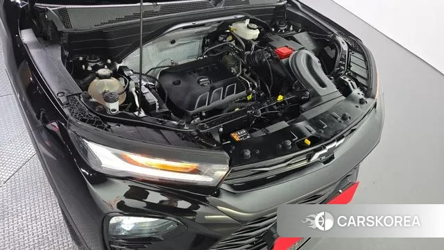 Chevrolet (GM Daewoo) Trailblazer id 3483808 из Кореи 16