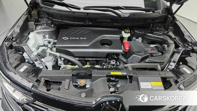 Renault Korea (Samsung) The New QM6 id 4854113 из Кореи 28