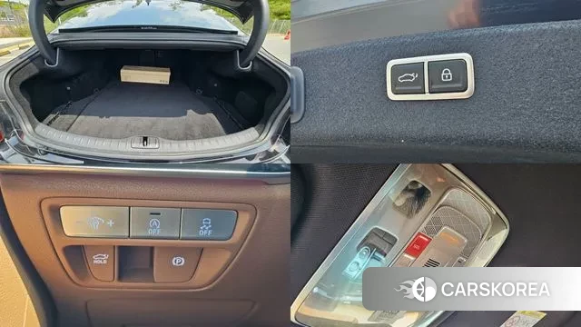 Genesis G80 (RG3) id 2915231 из Кореи 16