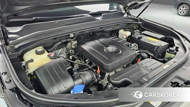 Ssangyong The New Rexton Sport id 4481875 из Кореи 26