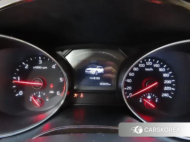 Kia The New Carnival id 3315527 из Кореи 16