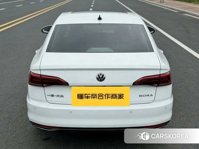 Volkswagen Bora 2021 Белый из Китая, фото 6