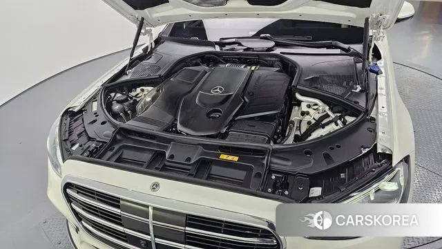 Mercedes-Benz S-Class W223 id 2905450 из Кореи 16