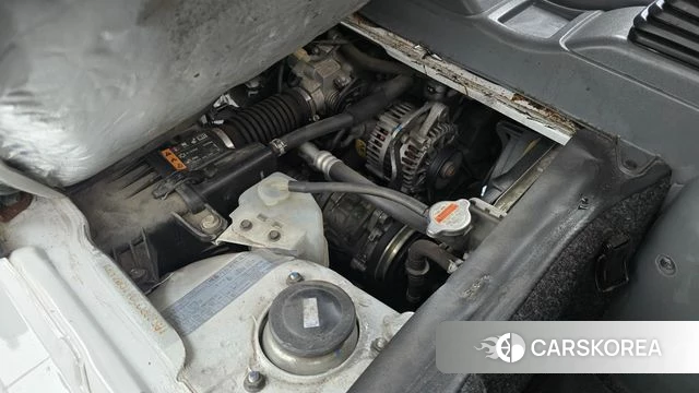 Chevrolet (GM Daewoo) New Labo id 4294673 из Кореи 23