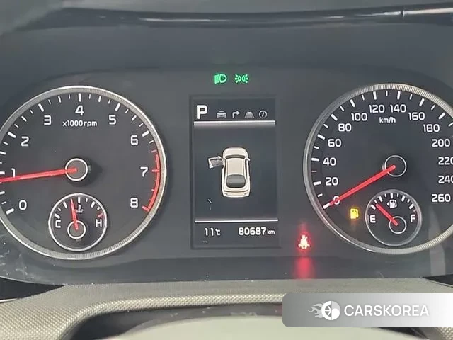 Kia K5 3rd generation id 3391035 из Кореи 15