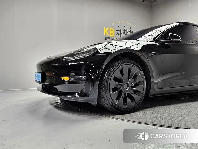 Tesla Model 3 id 3582821 из Кореи 14