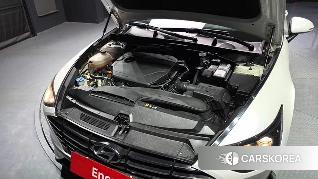 Hyundai Sonata (DN8) id 4188094 из Кореи 16