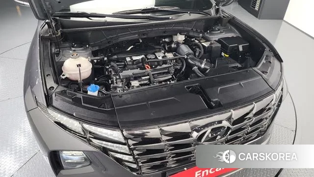 Hyundai Tucson (NX4) id 3383921 из Кореи 16