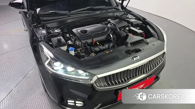 Kia Come New K7 id 3345375 из Кореи 16