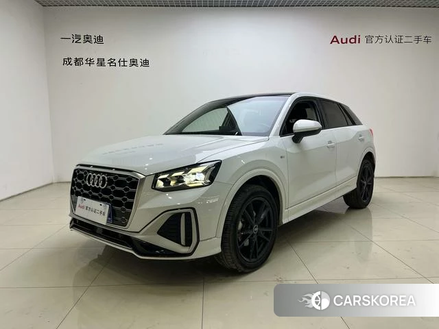 Audi Q2L id 4228498 из Китая 11