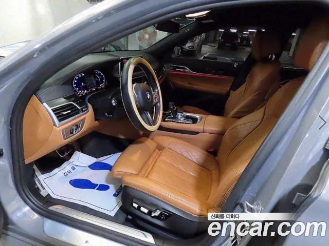 BMW 7 Series (G11) id 2615876 из Кореи 6