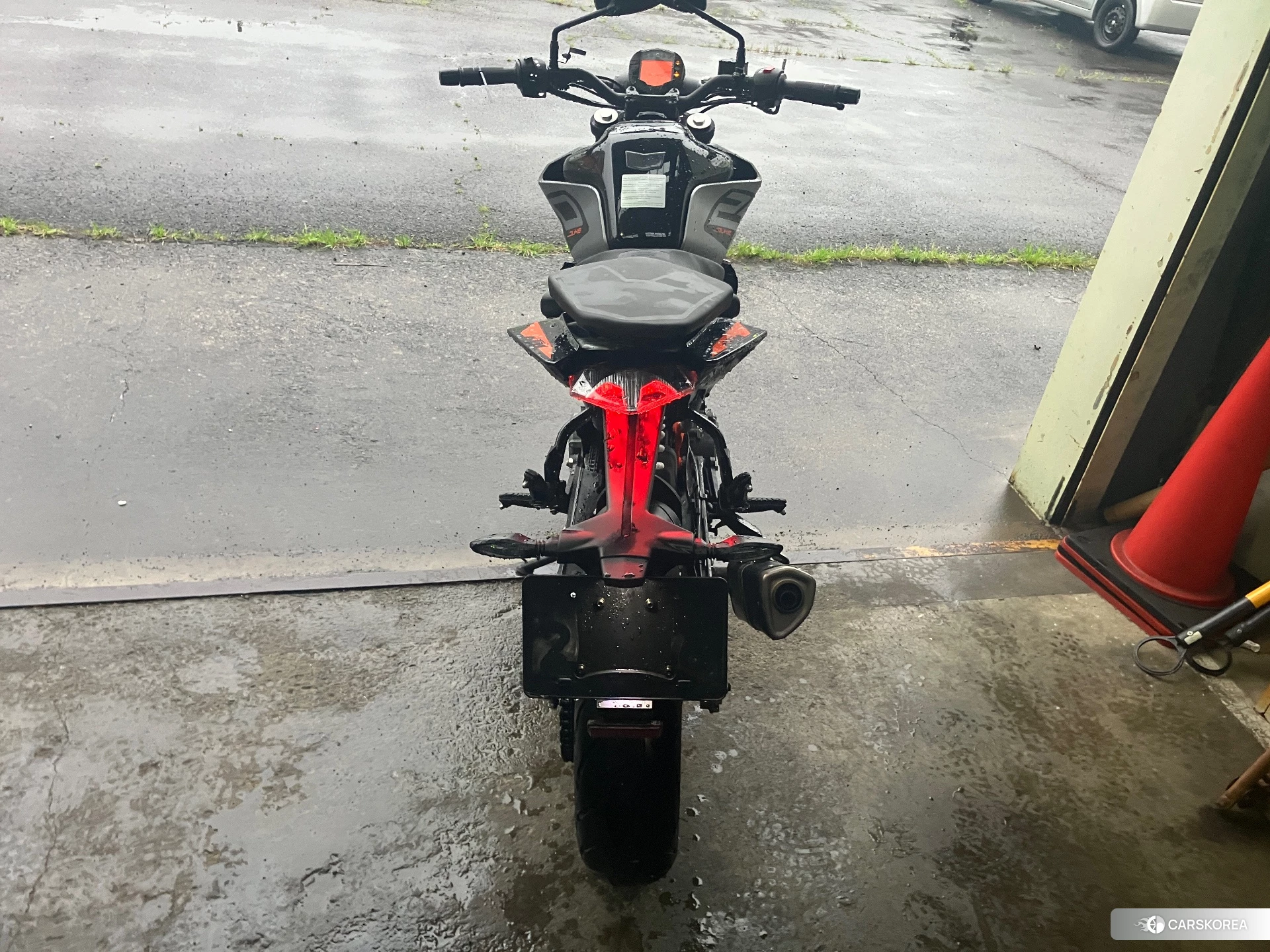 KTM 250 DUKE id 3939675 из Японии 6