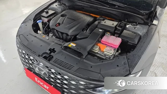 Hyundai The New Grandeur IG Hybrid id 3488517 из Кореи 16