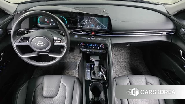 Hyundai The New Avante (CN7) id 4853619 из Кореи 26