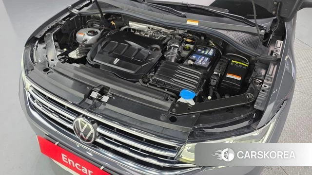 Volkswagen Tiguan second Generation id 4445274 из Кореи 26