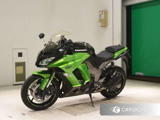 Kawasaki NINJA 1000 2013 из Японии, фото 4