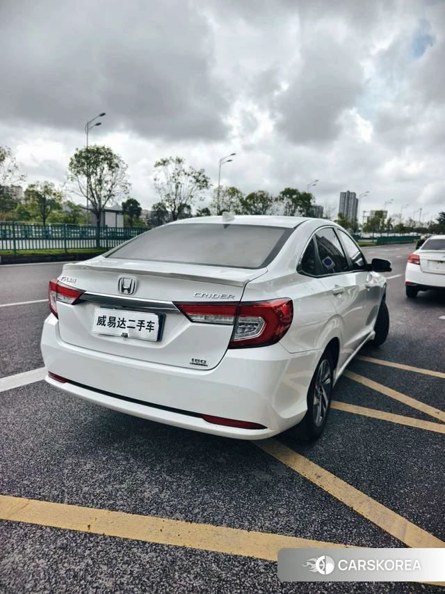 Honda Lingpai id 4253296 из Китая 12