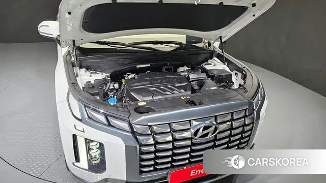 Hyundai The New Palisade id 3310908 из Кореи 16