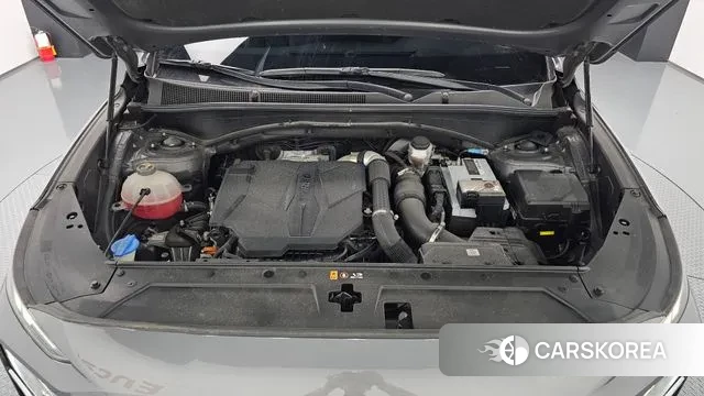 Hyundai The New Santa Fe id 3301756 из Кореи 16