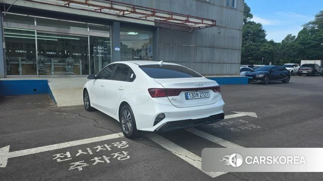 Kia The New K3 2nd generation id 4349359 из Кореи 16