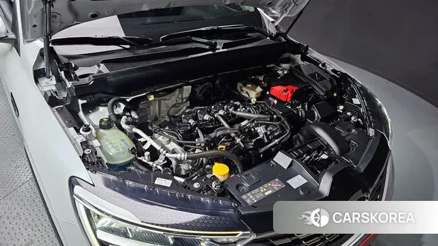 Renault Korea (Samsung) XM3 id 3615822 из Кореи 16