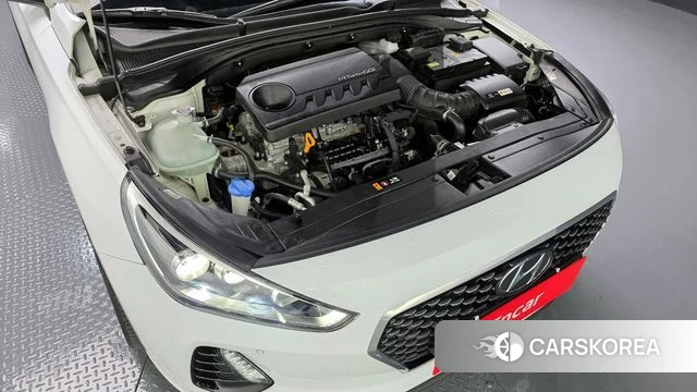 Hyundai i30 (PD) id 3905327 из Кореи 16