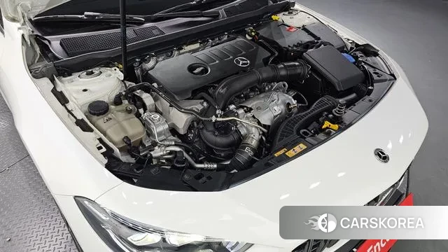 Mercedes-Benz CLA-Class C118 id 3427434 из Кореи 16