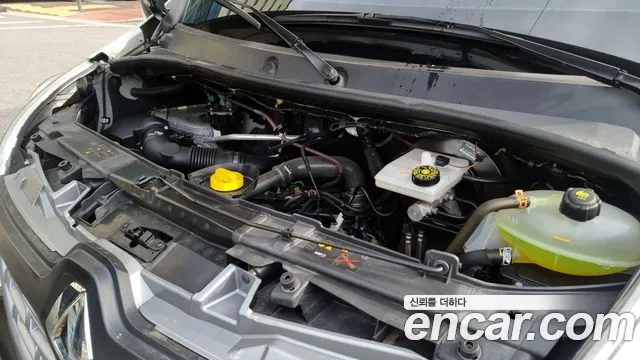 Renault Korea (Samsung) Master id 2465836 из Кореи 16