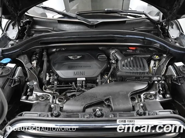 Mini Cooper D Countryman id 2946415 из Кореи 16