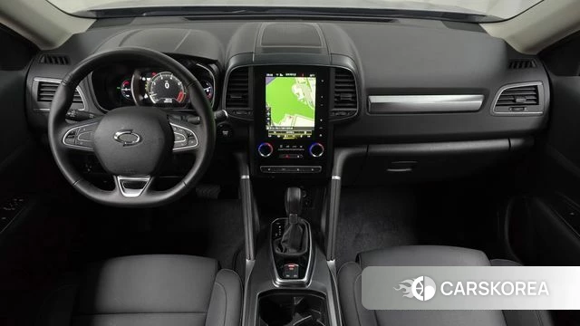 Renault Korea (Samsung) The New QM6 id 4707649 из Кореи 26