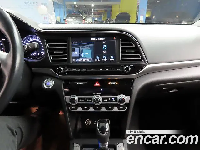 Hyundai The New Avante AD id 2691962 из Кореи 16