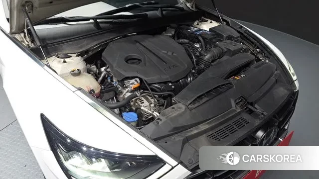 Hyundai Sonata (DN8) id 3692337 из Кореи 16