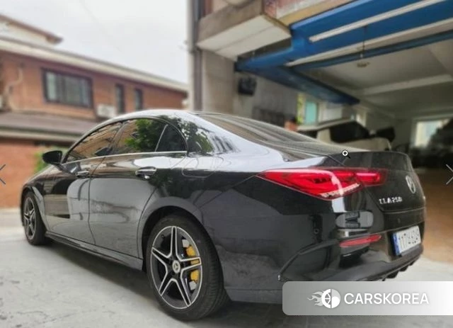 Mercedes-Benz CLA-Class C118 id 4362303 из Кореи 15
