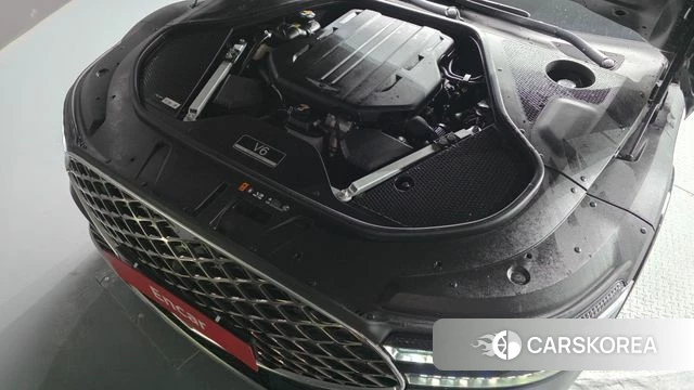 Genesis G90 (RS4) id 4584573 из Кореи 16