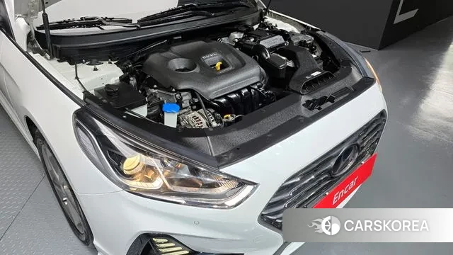 Hyundai Sonata New Rise id 3129394 из Кореи 16