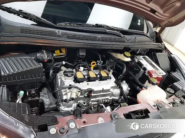 Chevrolet (GM Daewoo) The New Spark id 3050658 из Кореи 16