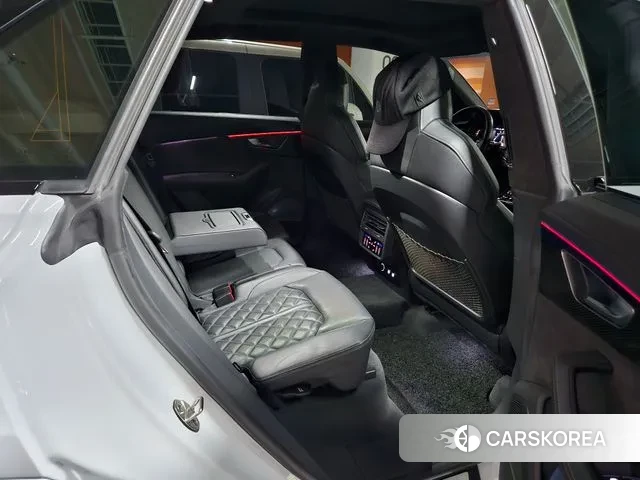 Audi SQ8 (4M) id 3650975 из Кореи 15