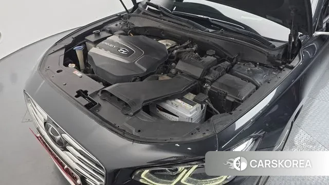 Hyundai Grandeur IG id 3682703 из Кореи 16