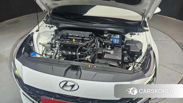 Hyundai Avante (CN7) id 4535141 из Кореи 26