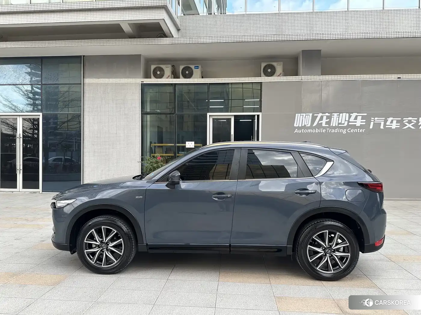 Mazda CX-5 id 4601071 из Китая 18