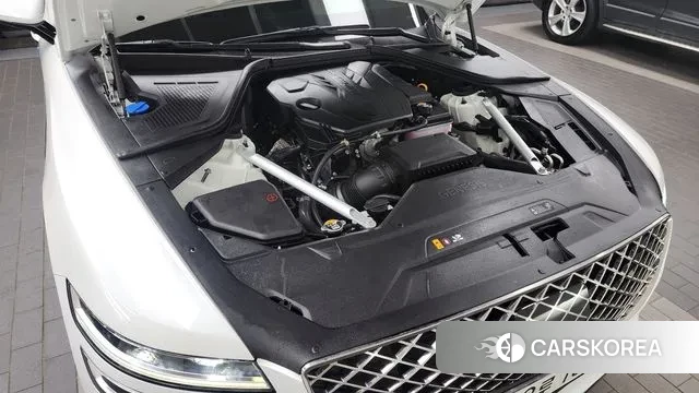 Genesis G80 (RG3) id 3394291 из Кореи 16