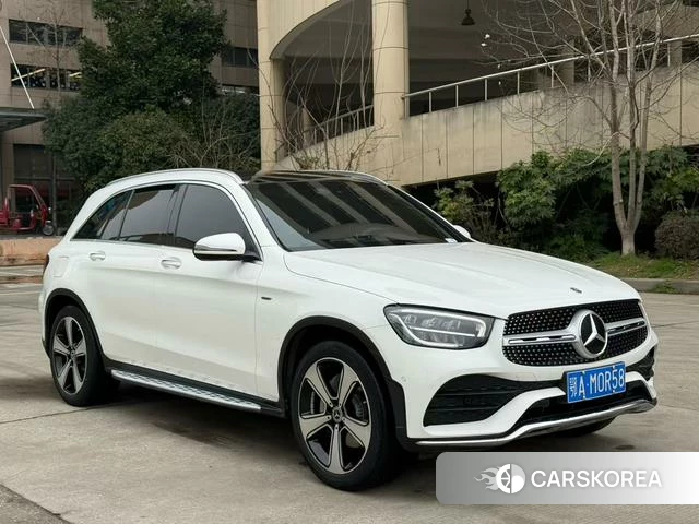 Mercedes-Benz GLC id 4298022 из Китая 11