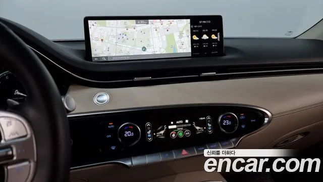 Genesis GV70 id 2654149 из Кореи 16