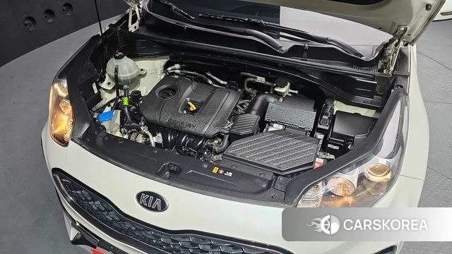 Kia Sportage The Bold id 3853456 из Кореи 16